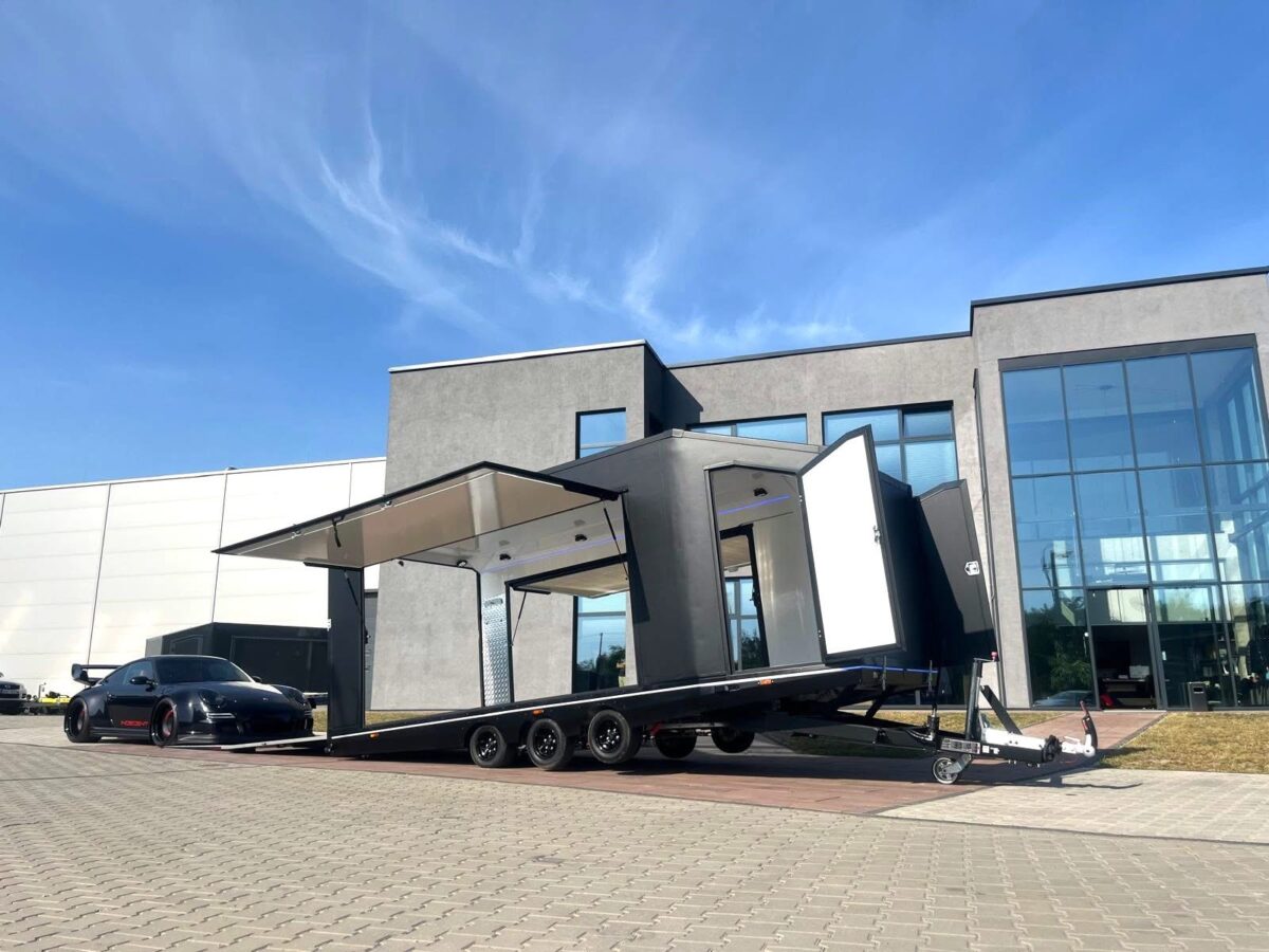Sport transporter 600 X - Image 6