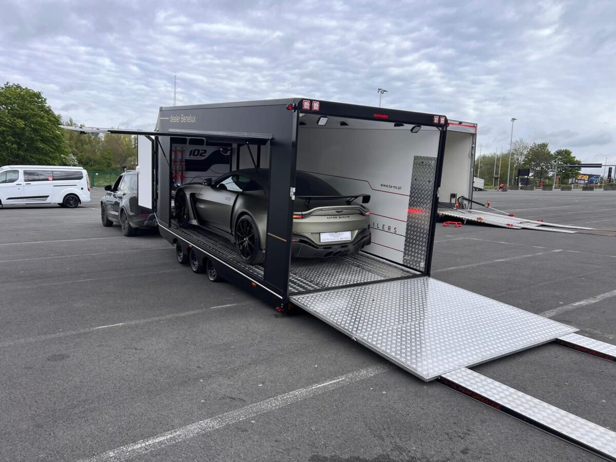 Sport transporter 600 X - Image 4