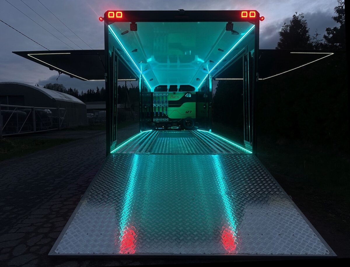 Sport transporter 600 X - Image 91
