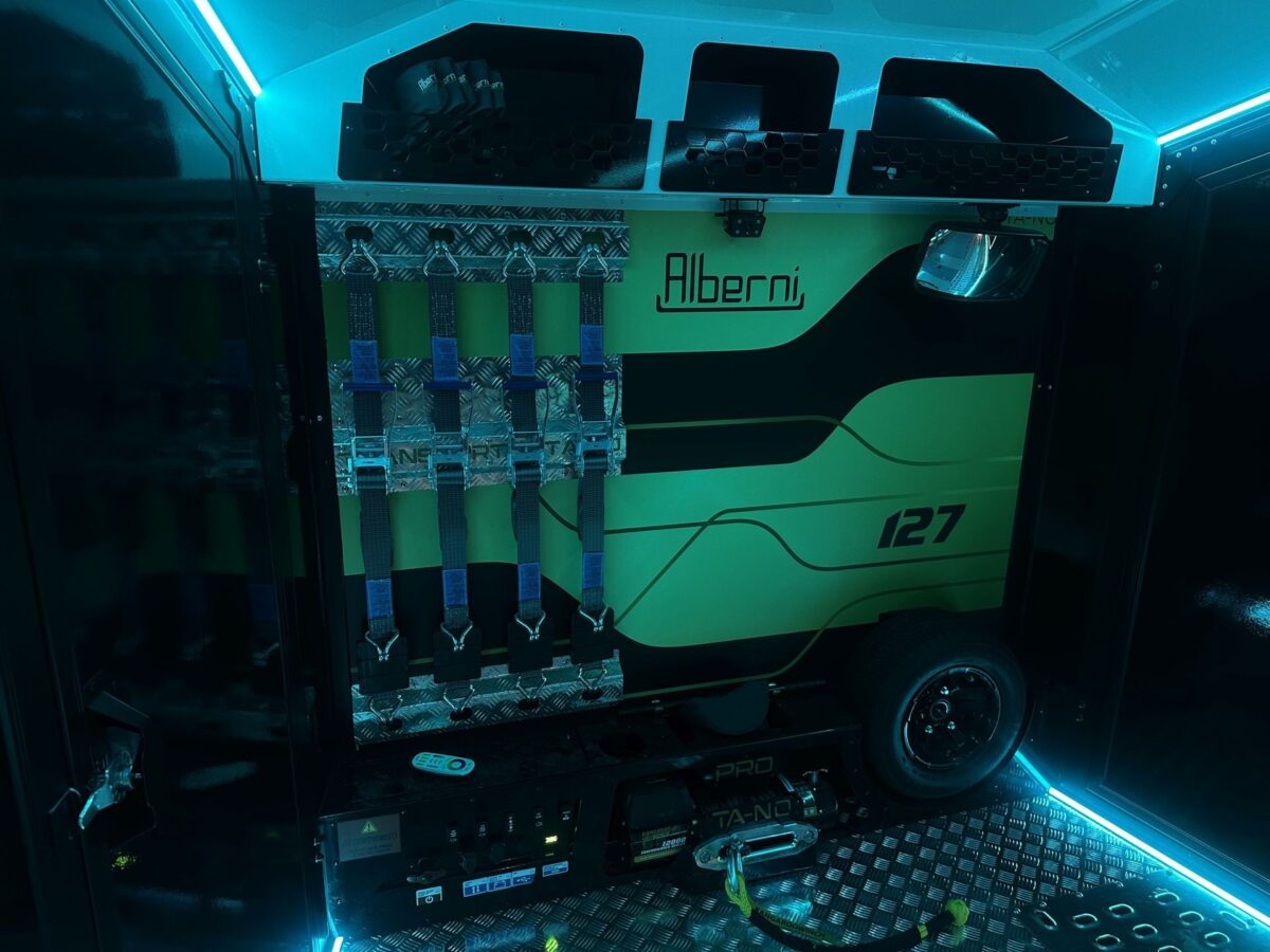Sport transporter 600 X - Image 92