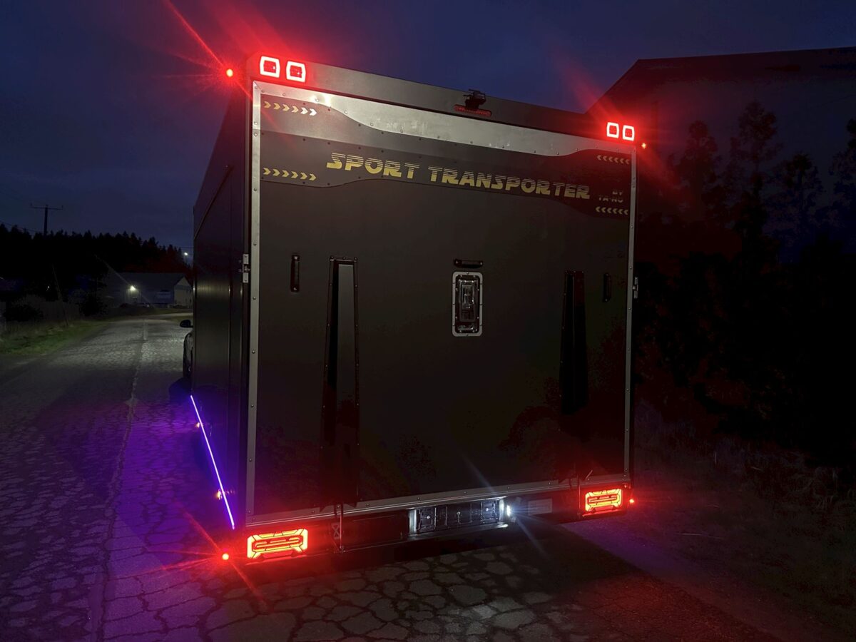 Sport transporter 600 X - Image 103