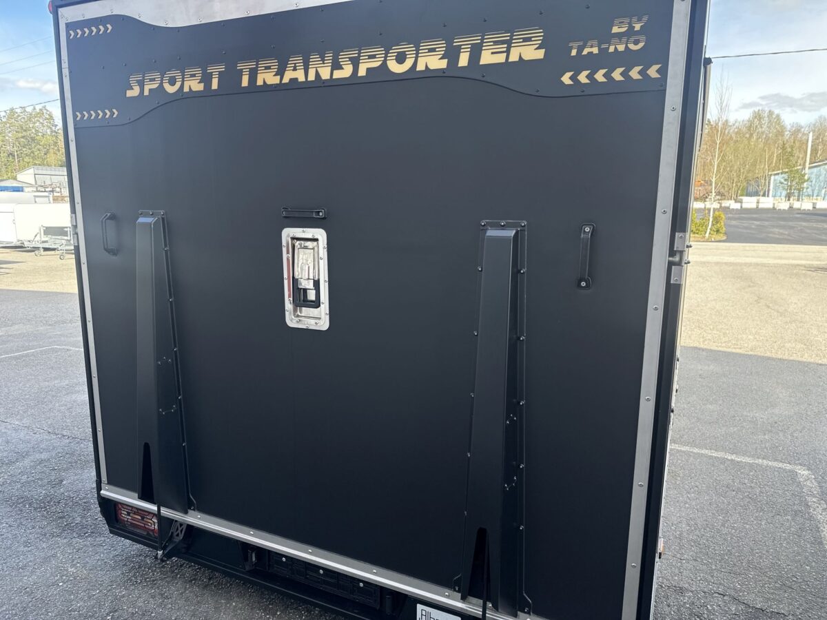 Sport transporter 600 X - Image 106