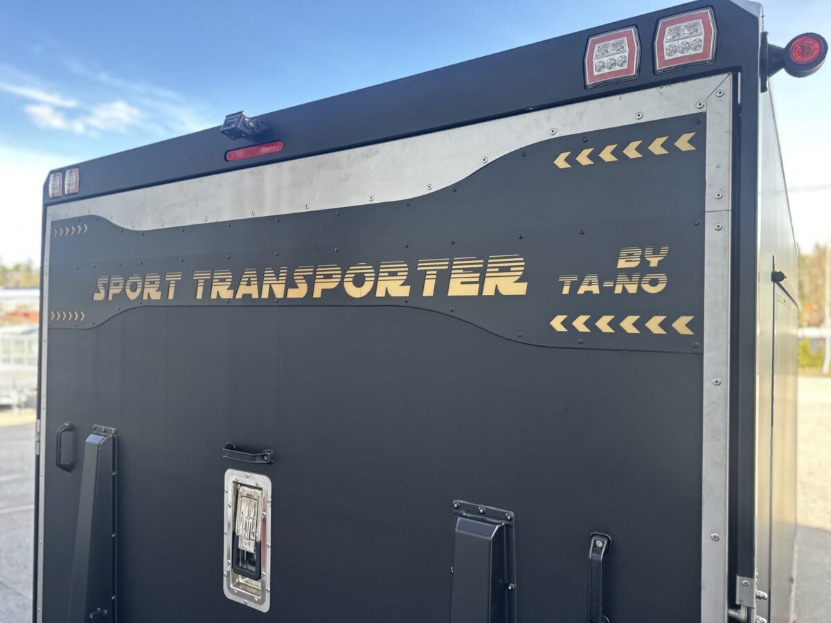 Sport transporter 600 X - Image 107