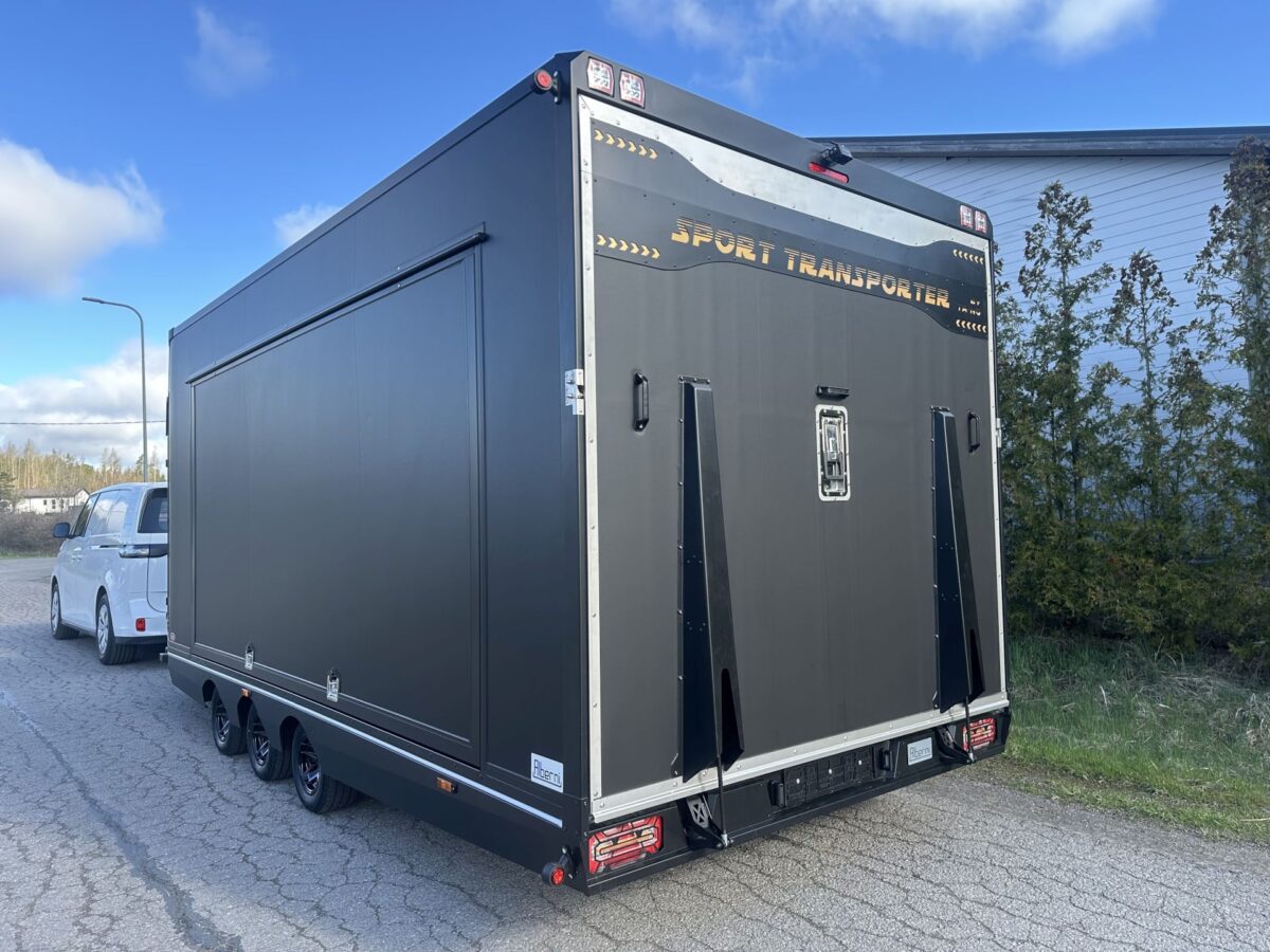 Sport transporter 600 X - Image 109