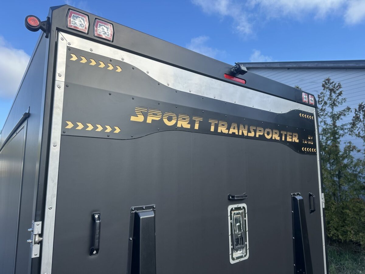 Sport transporter 600 X - Image 110