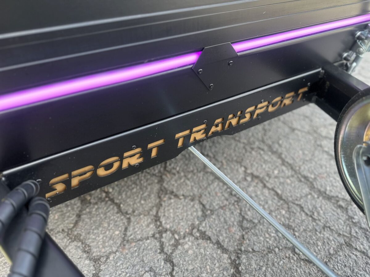 Sport transporter 600 X - Image 52