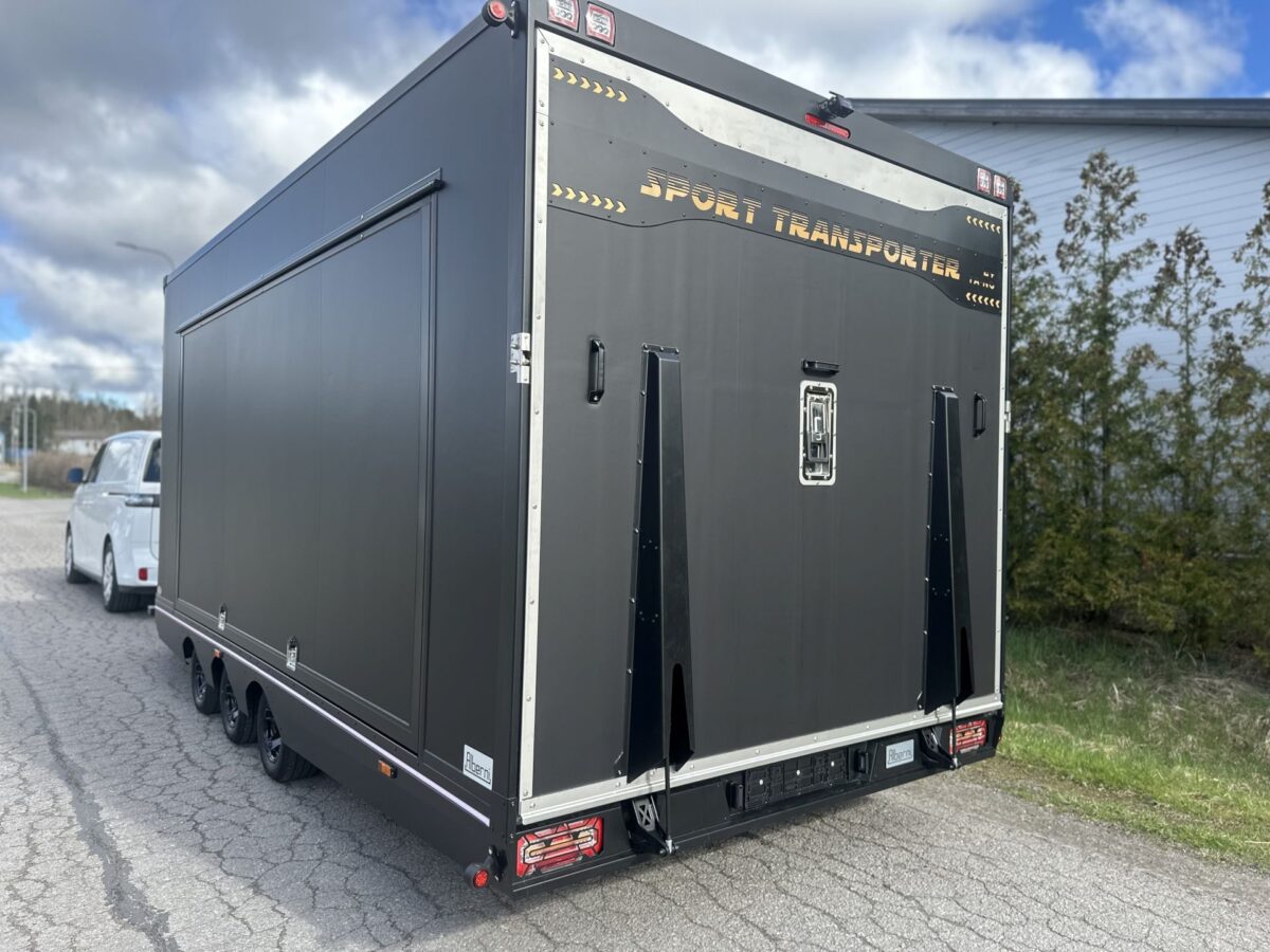 Sport transporter 600 X - Image 55