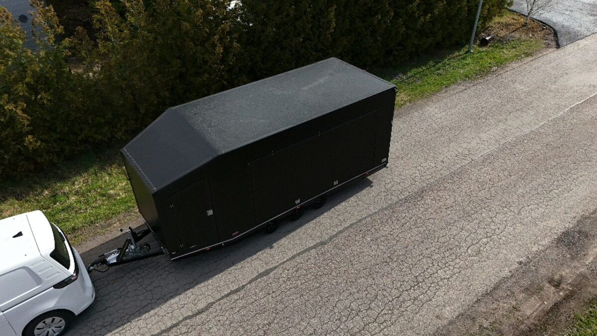 Sport transporter 600 X - Image 88