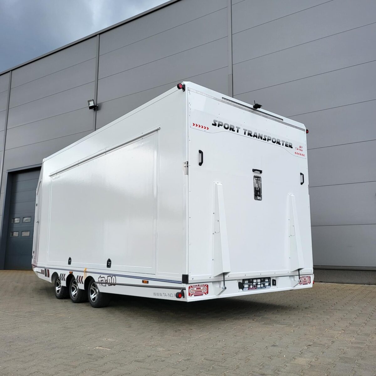 Alberni Sport transporter 600-4725