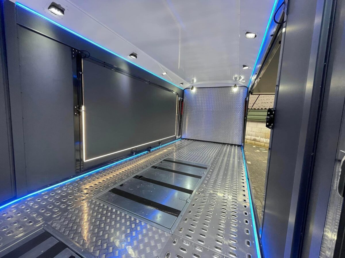 Alberni Sport transporter 600-8719