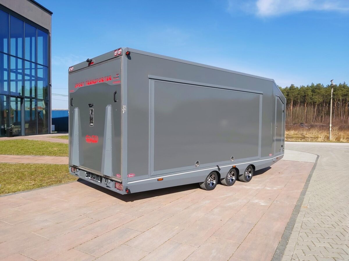 Alberni Sport transporter 600-9412