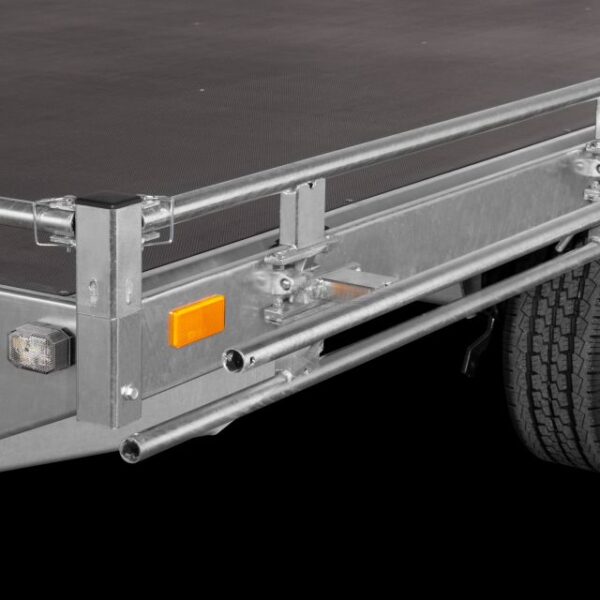 Saris TP 406x204 2700 kg Rampeilla Heavy Duty-4857