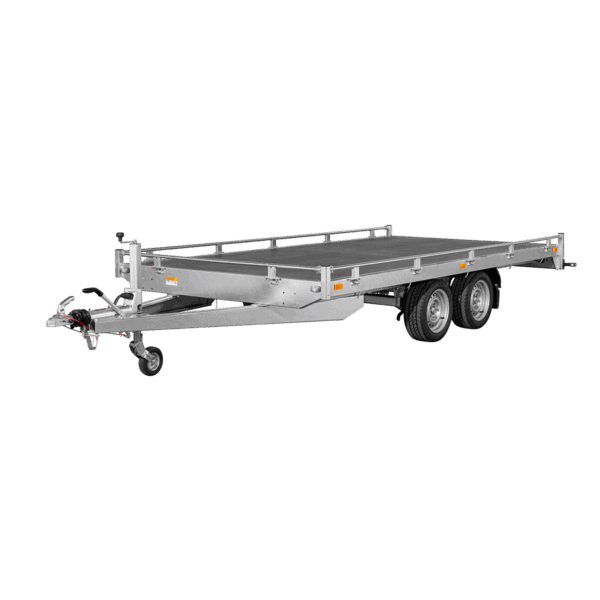 Saris TP 406x204 2700 kg Rampeilla Heavy Duty-0