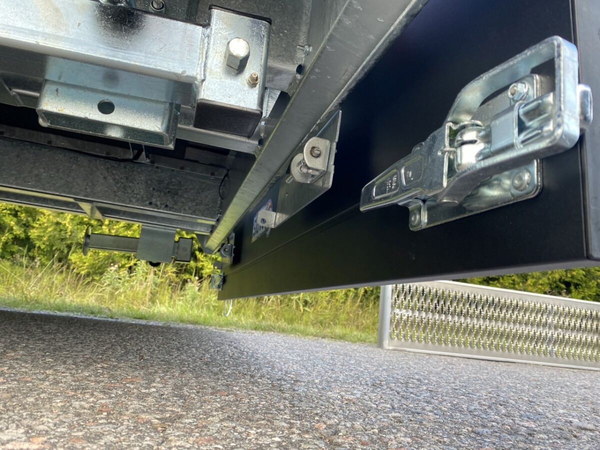Alumiiniset Rampit HD malliin 2800 kg -6965