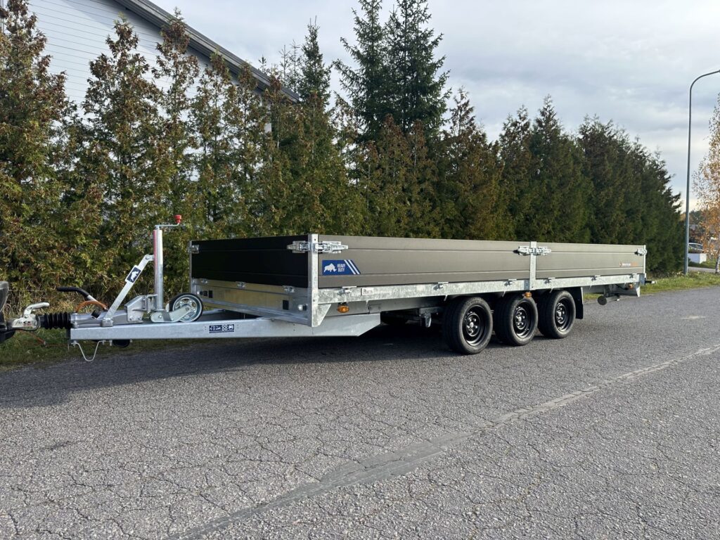 perävaunu