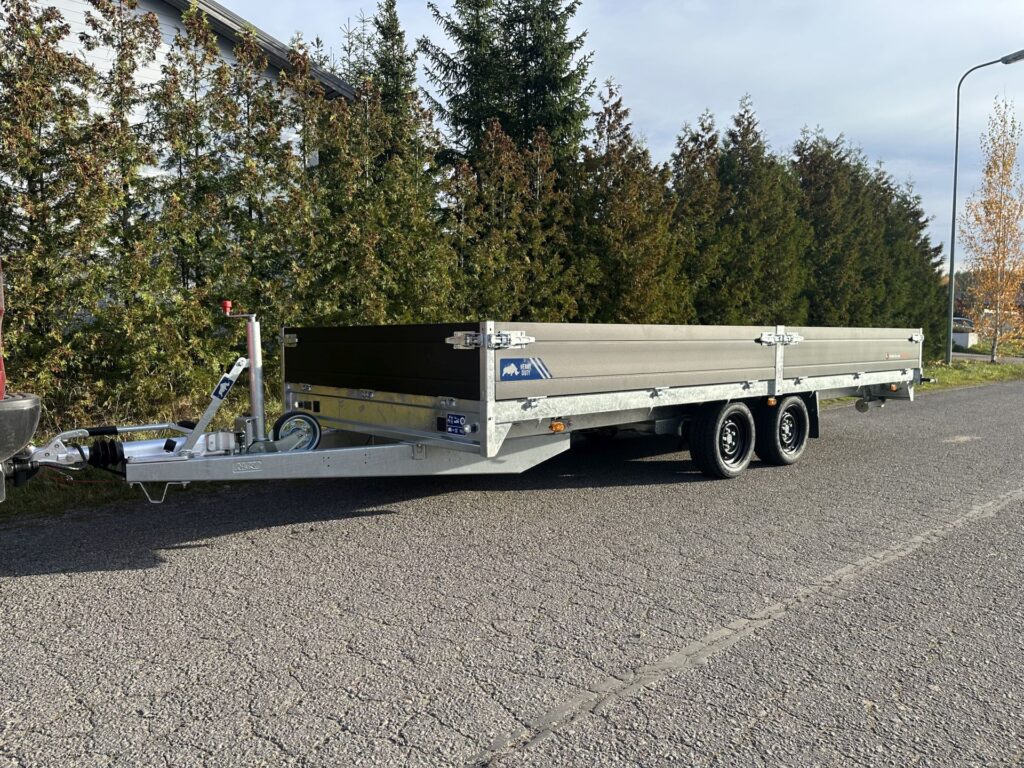 peräkärry