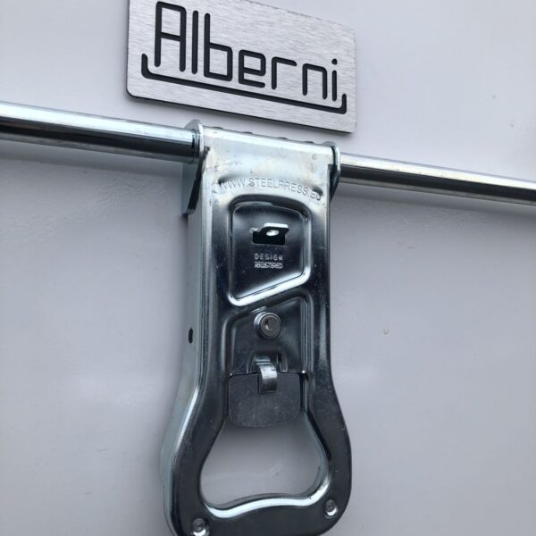 Alberni Autonkuljetusvaunu 550-4722