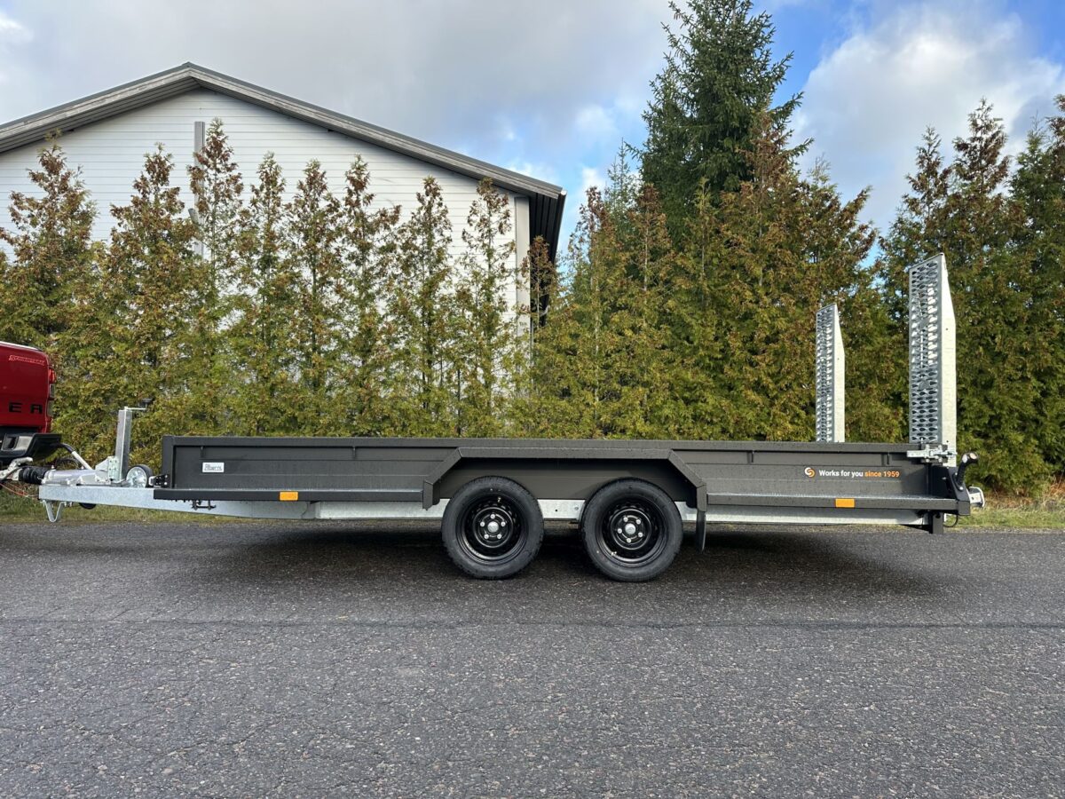 peräkärry