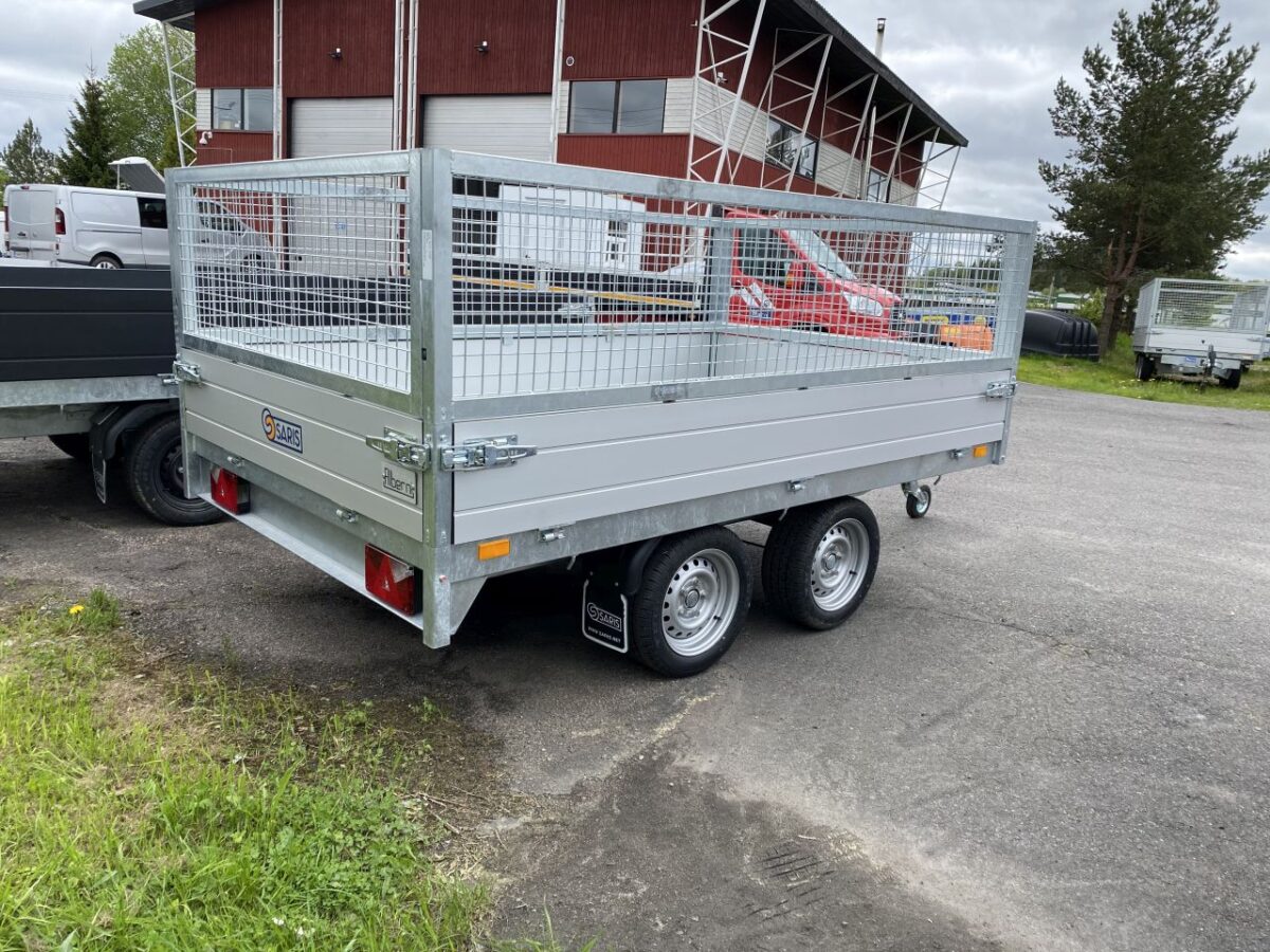 Saris K1 276x170 2700 kg 4,3 m3-5082