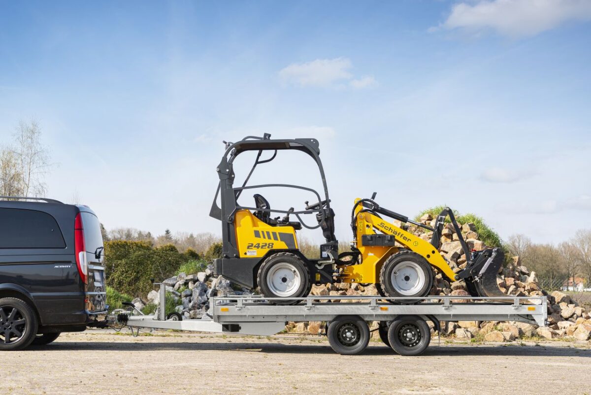 Saris TP 406x204 3500kg HD Edition-5170