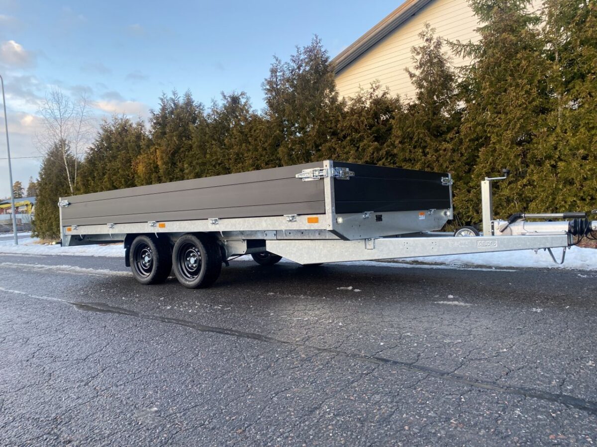 Saris TP 406x204 3500kg HD Edition-5194