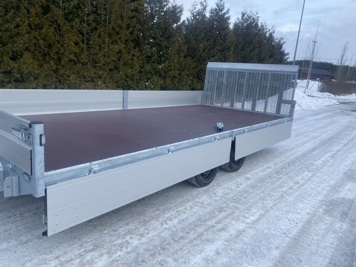 Hapert kippaava Lavetti 505 200 3500 2 -5437