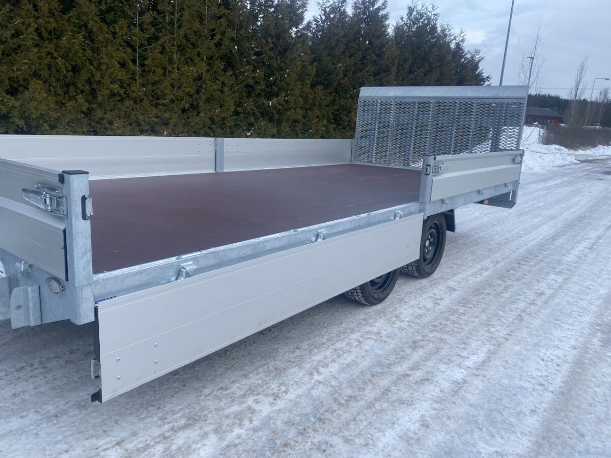Hapert kippaava Lavetti 505 200 3500 2 -5438