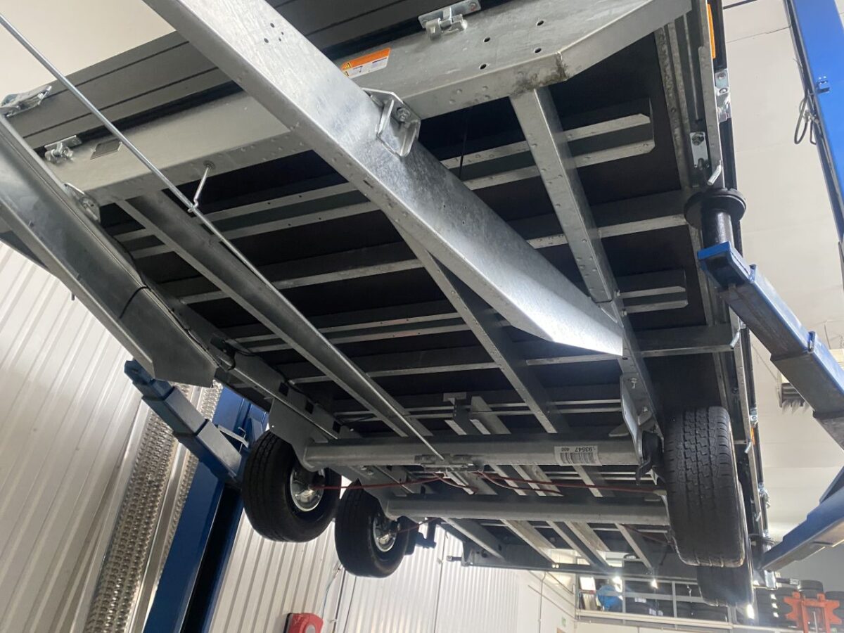 Saris TP 406x204 3500kg HD Edition-5192