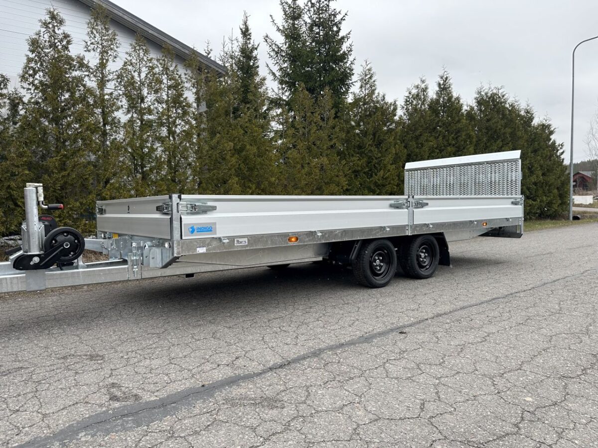 Hapert kippaava Lavetti 505 200 3500 2 -9829