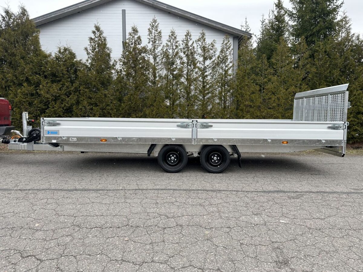 Hapert kippaava Lavetti 505 200 3500 2 -9833