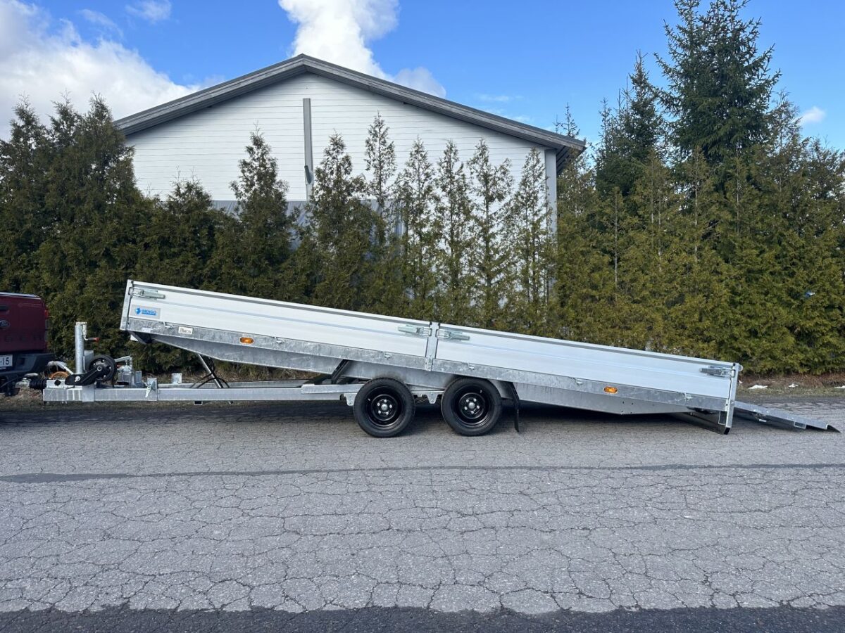 Hapert kippaava Lavetti 505 200 3500 2 -9836