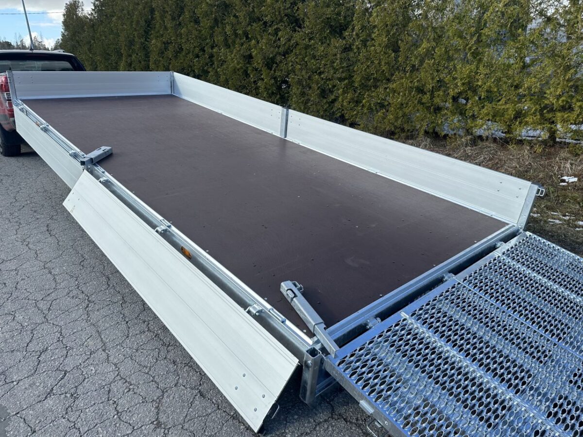 Hapert kippaava Lavetti 505 200 3500 2 -9848