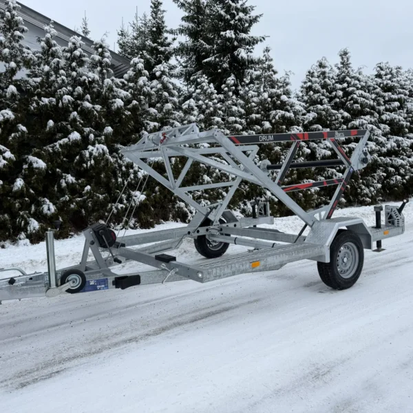 Kaapelikela perävaunu yksiakselinen Alberni 1K20