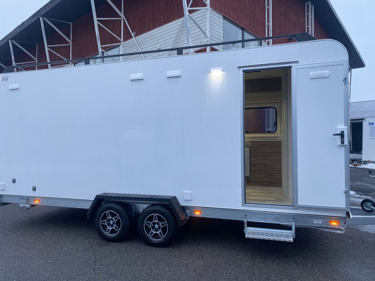 Alberni Caravan 600-5601