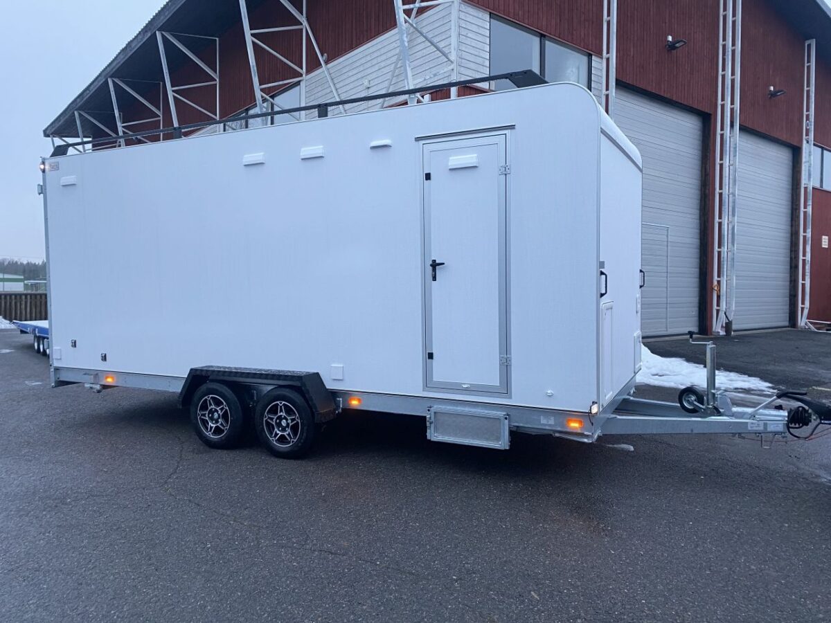 Alberni Caravan 600-5603