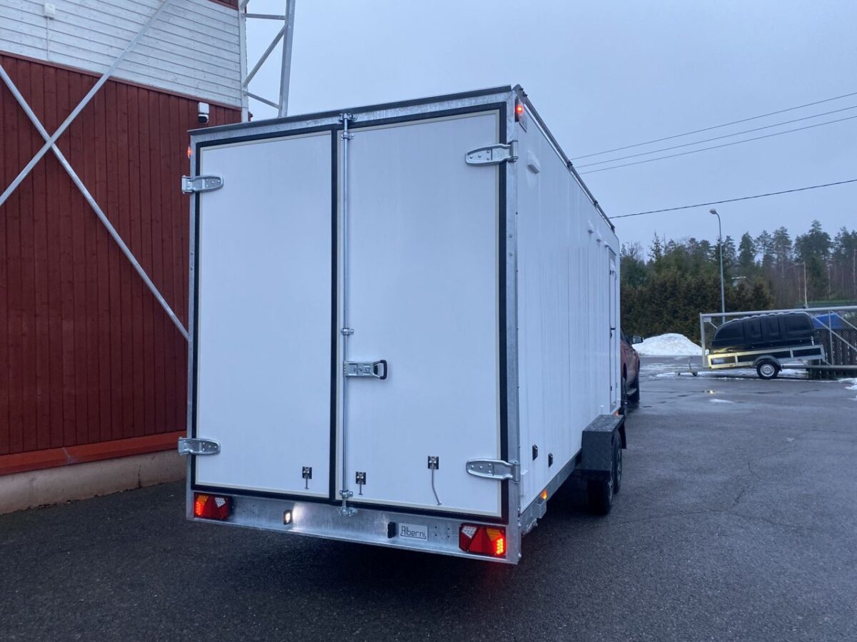 Alberni Caravan 600-5607