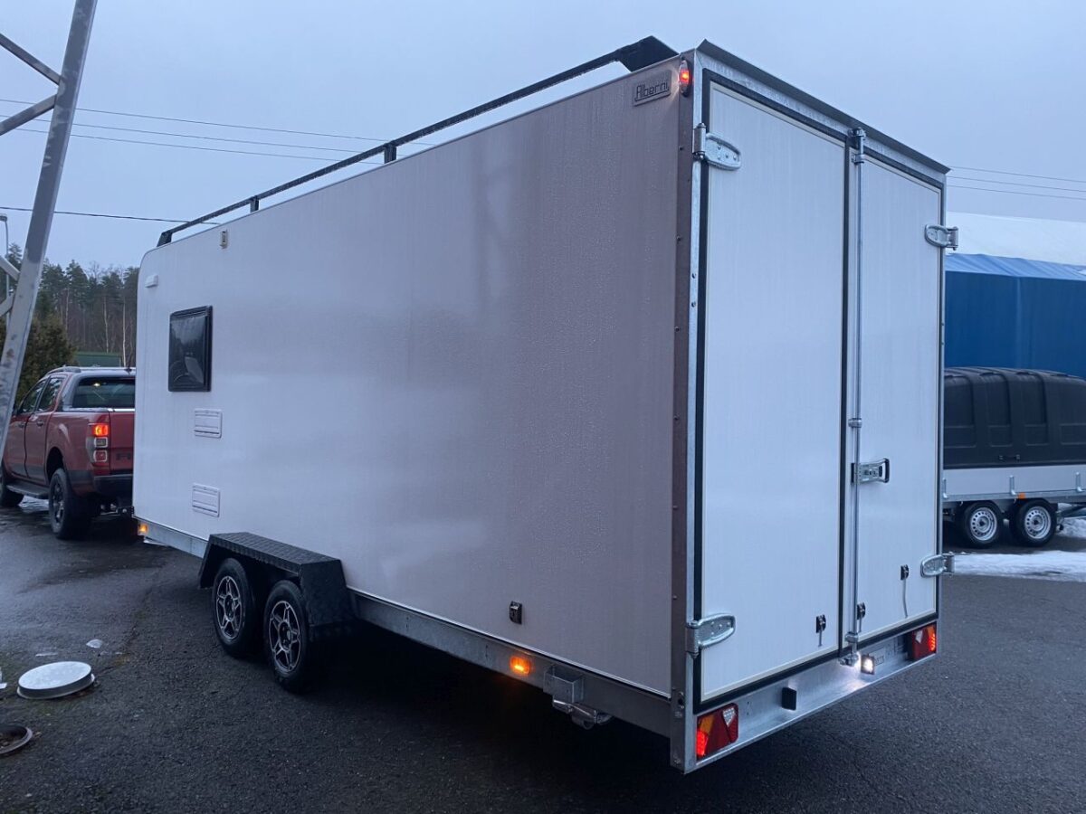 Alberni Caravan 600-5608