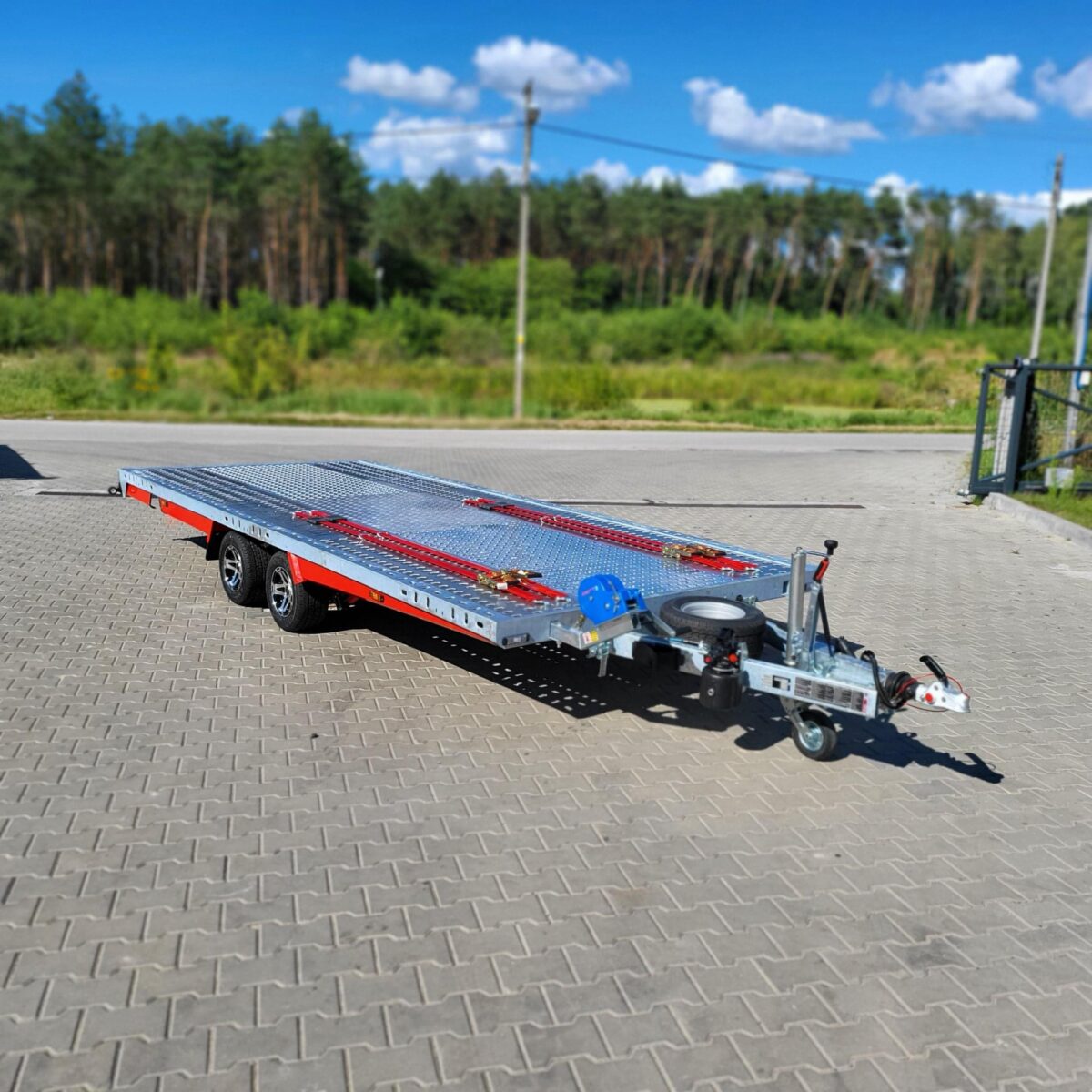 Alberni 500x210 3000 kg PRO-5785