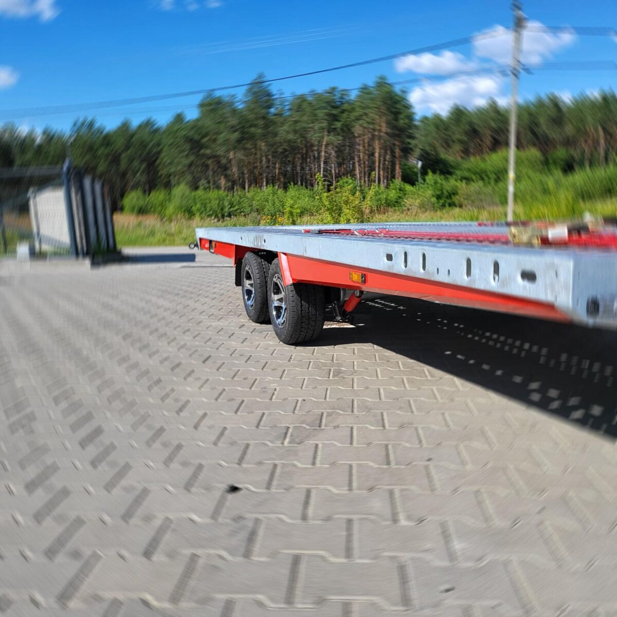 Alberni 500x210 3000 kg PRO-5786
