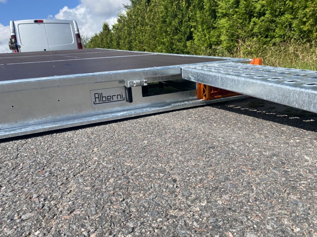 Alberni 500x210 3000 kg PRO-5767