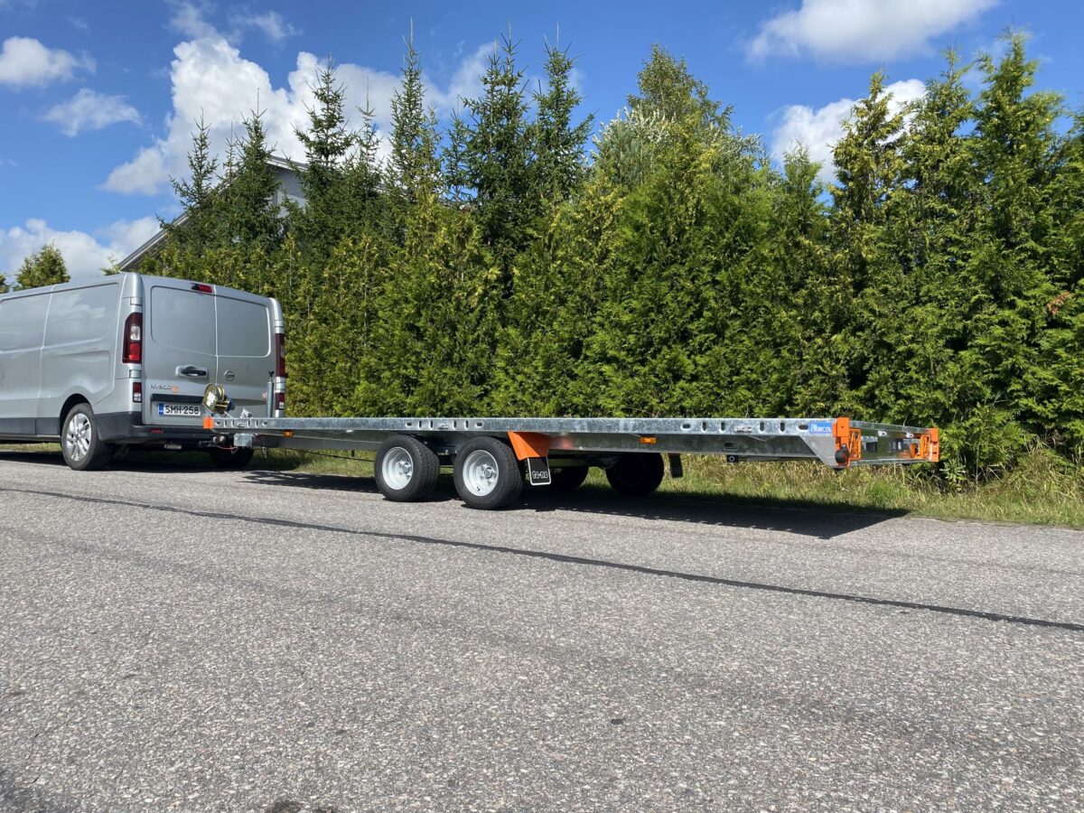 Alberni 500x210 3000 kg PRO-5778
