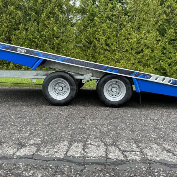 Alberni 530x210 3000 kg Kippaava lavetti-6229