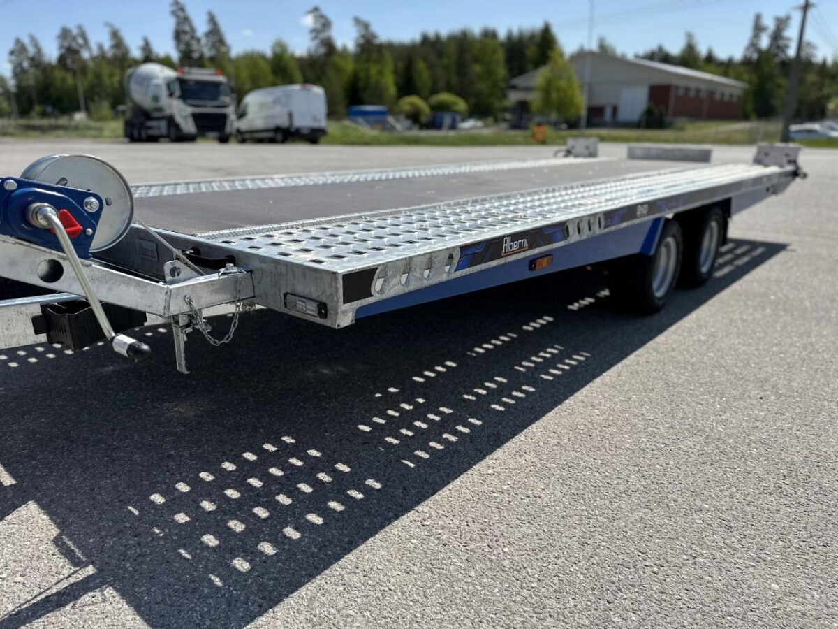 Alberni 530x210 3000 kg Kippaava lavetti-5970