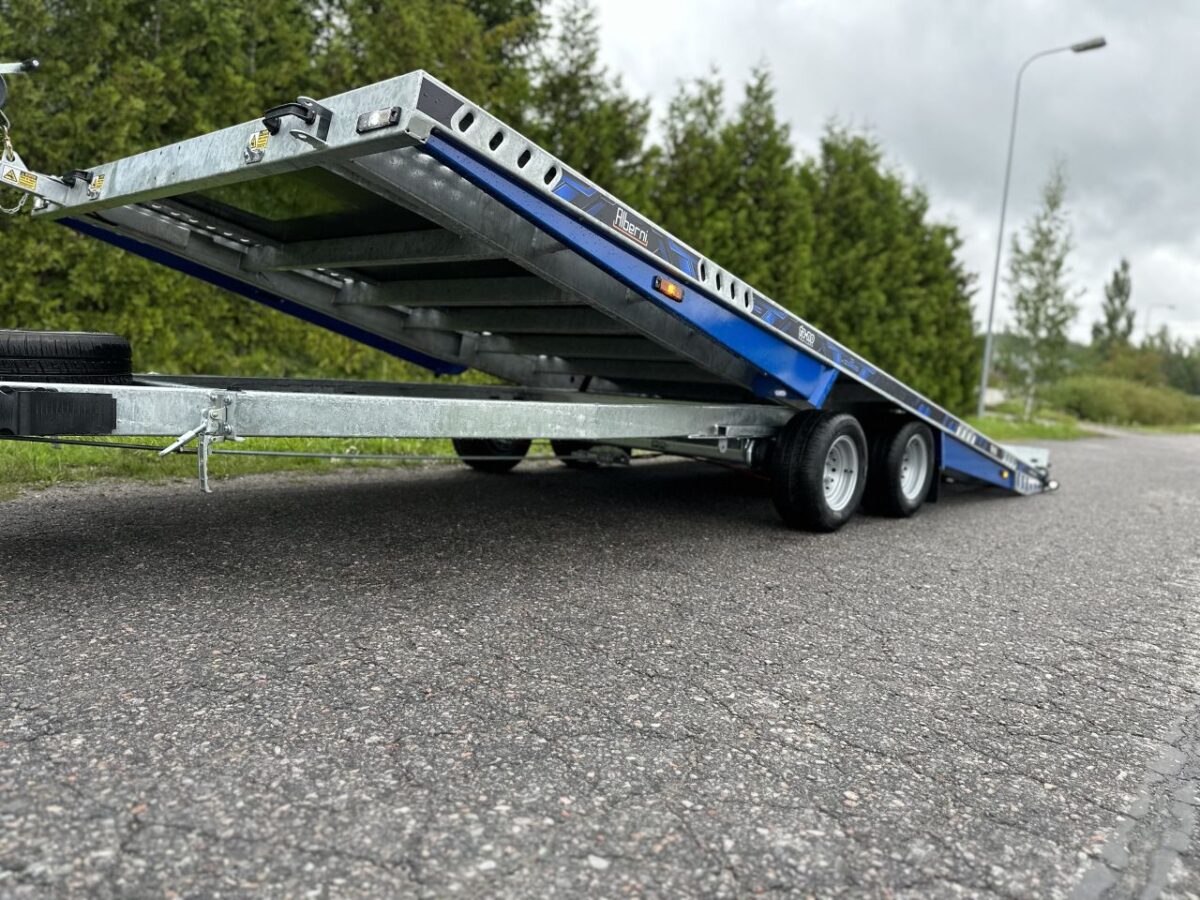 Alberni 530x210 3000 kg Kippaava lavetti-6233