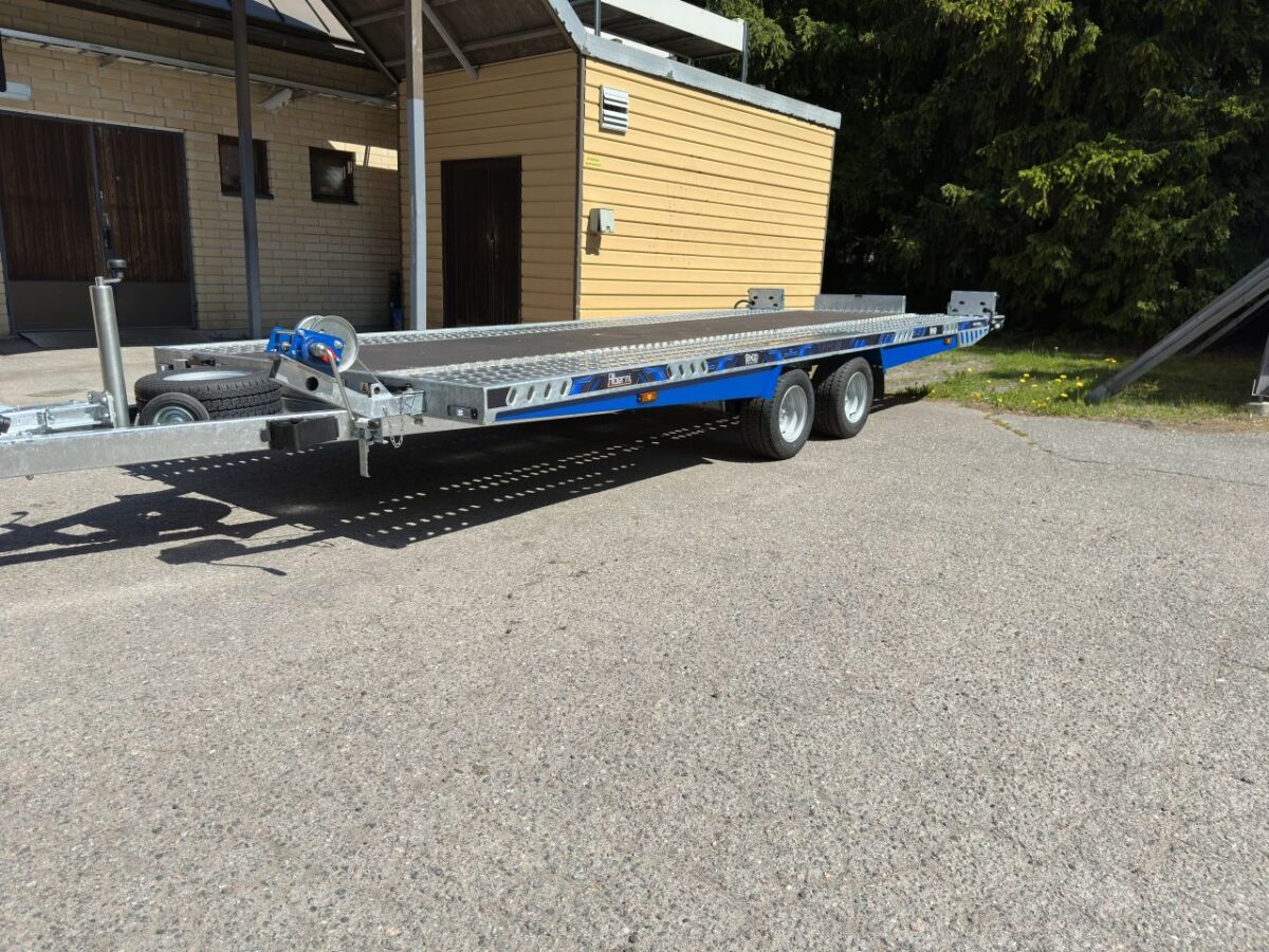 Alberni 530x210 3000 kg Kippaava lavetti-5971