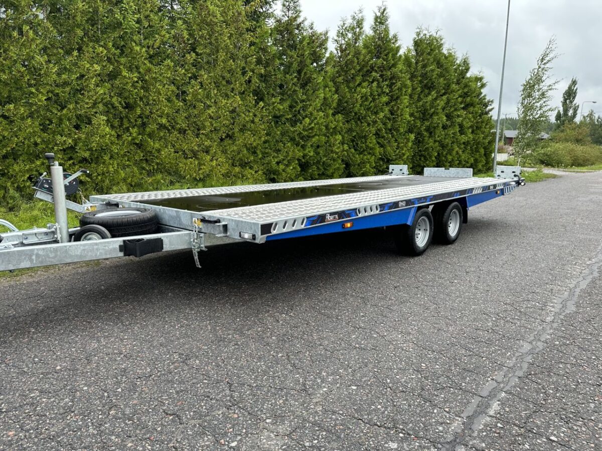 Alberni 530x210 3000 kg Kippaava lavetti-6238