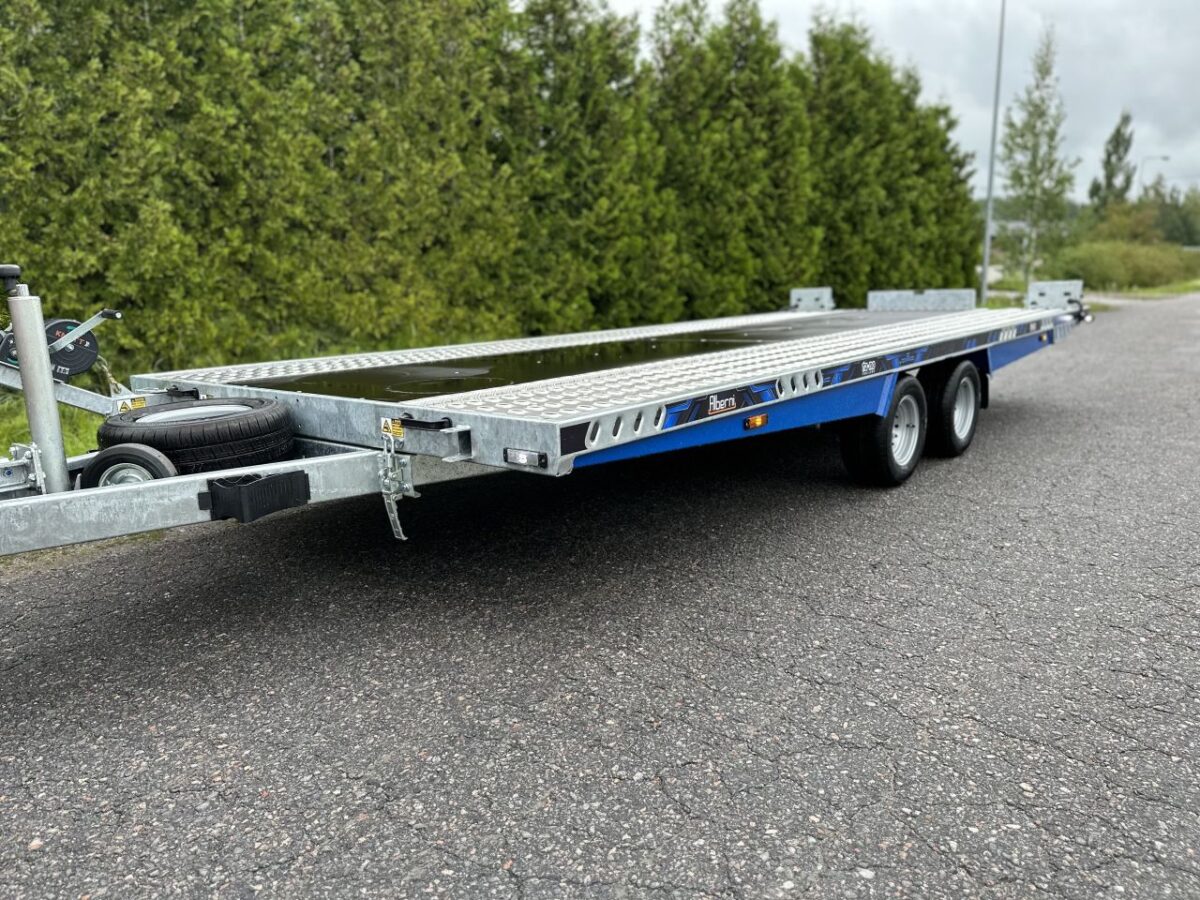 Alberni 530x210 3000 kg Kippaava lavetti-6240