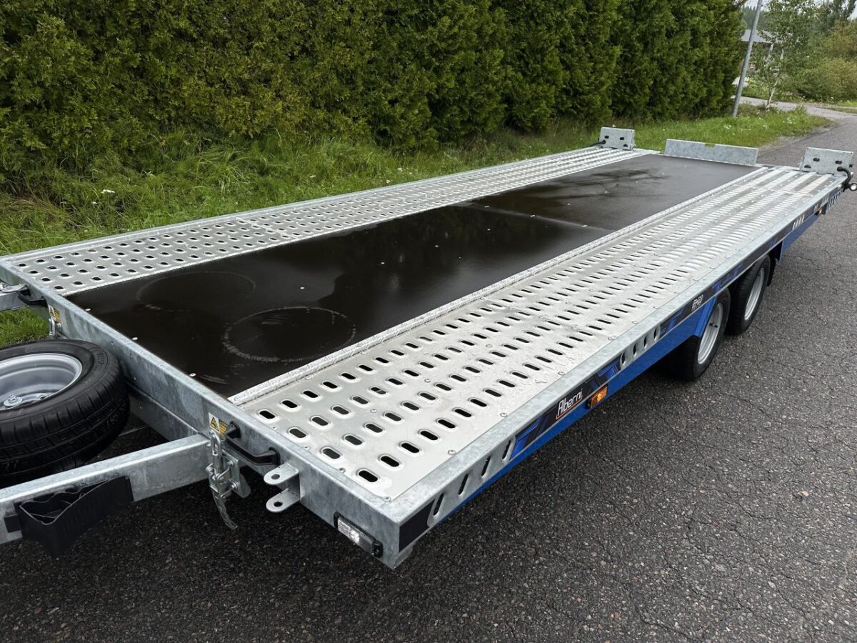 Alberni 530x210 3000 kg Kippaava lavetti-6243