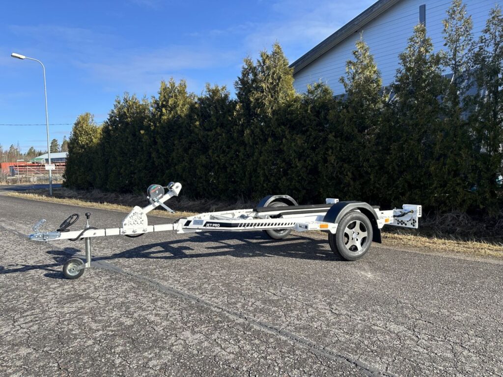 Jetti traileri PRO-0