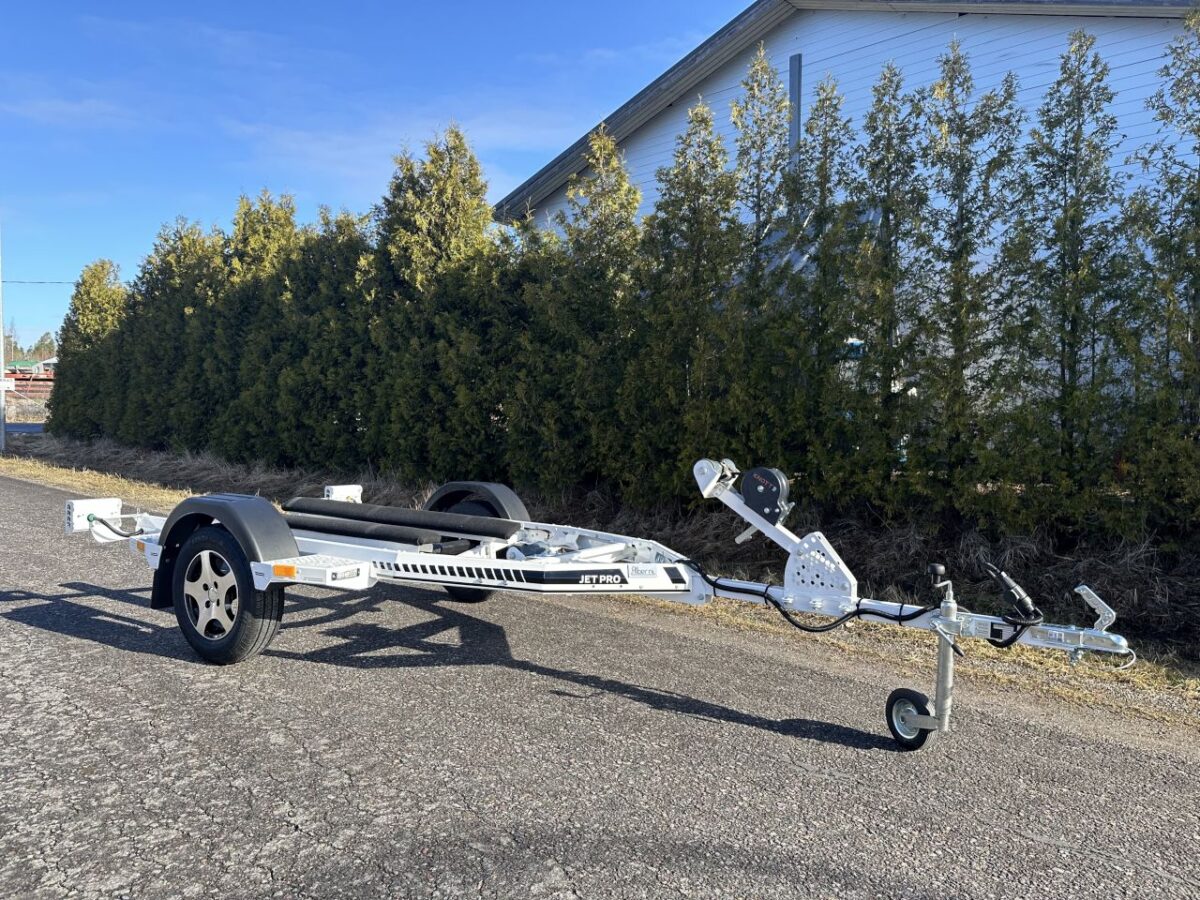 Jetti traileri PRO-9675